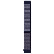 Microsonic Samsung Galaxy Watch 5 40 mm Hasırlı Woven Sport Loop Mor Kordon
