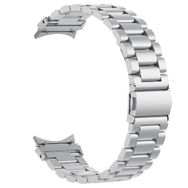 Microsonic Samsung Galaxy Watch 5 40 mm Solid Steel Gümüş Kordon
