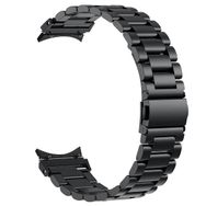 Microsonic Samsung Galaxy Watch 5 40 mm Solid Steel Siyah Kordon