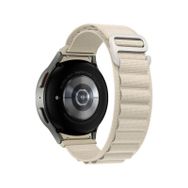 Microsonic Samsung Galaxy Watch 5 44 mm Alpine Loop Bej Kordon