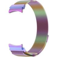 Microsonic Samsung Galaxy Watch 5 44 mm Milano Loop Çok Renkli Kordon