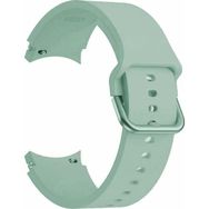 Microsonic Samsung Galaxy Watch 5 44 mm Solid Silikon Band Açık Yeşil Kordon