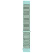 Microsonic Samsung Galaxy Watch 5 Pro 45 mm Hasırlı Woven Sport Loop Mint Yeşili Kordon