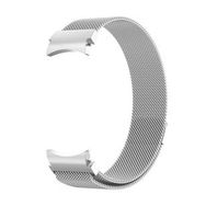 Microsonic Samsung Galaxy Watch 5 Pro 45 mm Milano Loop Gümüş Kordon