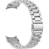 Microsonic Samsung Galaxy Watch 5 Pro 45 mm Solid Steel Gümüş Kordon