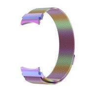 Microsonic Samsung Galaxy Watch 6 40 mm Milano Loop Çok Renkli Kordon