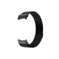 Microsonic Samsung Galaxy Watch 6 44 mm Milano Loop Siyah Kordon