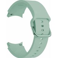 Microsonic Samsung Galaxy Watch 6 Classic 47 mm Solid Silicone Band Açık Yeşil Kordon