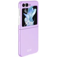 Microsonic Samsung Galaxy Z Flip 5 Shape Hard Cover Siyah Kılıf