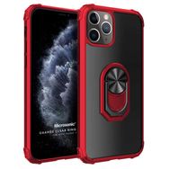 Microsonic SG106-GLSS-IP11-PRO-PRV-5D-SYH Siyah Apple iPhone 11 Pro Privacy 5D Gizlilik Filtreli Cam Ekran Koruyucu