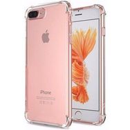Microsonic Shock Absorbing Apple iPhone 8 Plus Şeffaf Kılıf