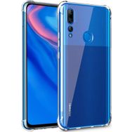 Microsonic Shock Absorbing Huawei Y9 Prime 2019 Şeffaf Cep Telefonu Kılıfı