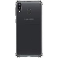 Microsonic Shock Absorbing Samsung Galaxy A20 Şeffaf Kılıf