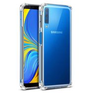 Microsonic Shock-absorbing Samsung Galaxy A7 2018 Şeffaf Kılıf