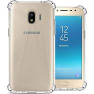 Microsonic Shock Absorbing Samsung Galaxy J2 Pro 2018 Şeffaf Kılıf