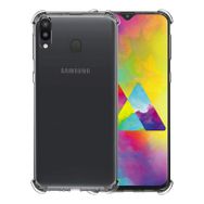 Microsonic Shock Absorbing Samsung Galaxy M20 Şeffaf Kılıf