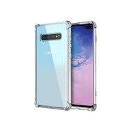 Microsonic Shock Absorbing Samsung Galaxy S10 Plus Şeffaf Kılıf