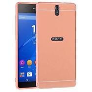 Microsonic Sony Xperia C5 Ultra Luxury Mirror Kılıf