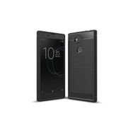 Microsonic Sony Xperia L2 Room Silikon Siyah Kılıf