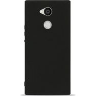 Microsonic Sony Xperia Xa2 Ultra Premium Slim Siyah Kılıf