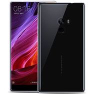 Microsonic Transparent Soft Xiaomi Mi Mix Beyaz Kılıf