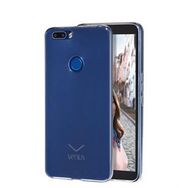 Microsonic Vestel Venüs Z20 Transparent Soft Beyaz Kılıf