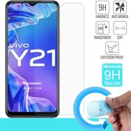 Microsonic Vivo Y21 Nano Glass Cam Ekran Koruyucu