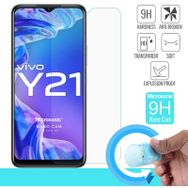Microsonic Vivo Y21S Nano Glass Cam Ekran Koruyucu