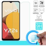 Microsonic Vivo Y22S Nano Glass Cam Ekran Koruyucu