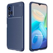 Microsonic Vivo Y32 Legion Series Lacivert Cep Telefonu Kılıfı