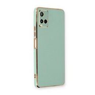 Microsonic Vivo Y32 Olive Plated Yeşil Kılıf