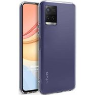 Microsonic Vivo Y32 Transparent Soft Şeffaf Cep Telefonu Kılıfı