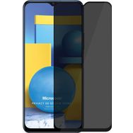 Microsonic Vivo Y51 Privacy 5D Gizlilik Filtreli Siyah Cam Ekran Koruyucu