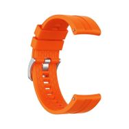 Microsonic Xiaomi Amaz Fit GTR 42 mm Turuncu Kordon