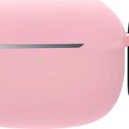 Microsonic Xiaomi Flipbuds Pro Mat Silikon Pembe Kılıf