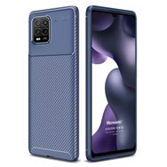 Microsonic Xiaomi Mi 10 Lite Zoom Legion Series Lacivert Kılıf
