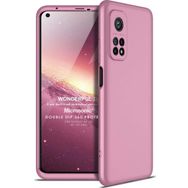 Microsonic Xiaomi Mi 10T Double Dip 360 Protective Rose Gold Cep Telefonu Kılıfı