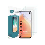 Microsonic Xiaomi Mi 10T Pro Screen Protector Nano Glass Cam Ekran Koruyucu