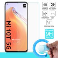 Microsonic Xiaomi Mi 10T Pro Uyumlu Nano Glass Cam Ekran Koruyucu
