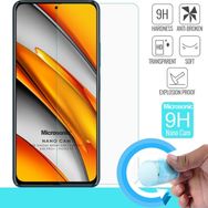 Microsonic Xiaomi Mi 11I Nano Glass Cam Ekran Koruyucu