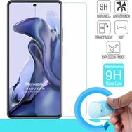 Microsonic Xiaomi Mi 11T Nano Glass Cam Ekran Koruyucu