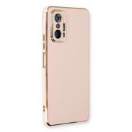 Microsonic Xiaomi Mi 11T Olive Plated Pembe Kılıf