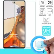 Microsonic Xiaomi Mi 11T Pro Nano Glass Cam Ekran Koruyucu