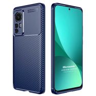 Microsonic Xiaomi Mi 12 Legion Series Lacivert Kılıf