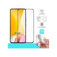 Microsonic Xiaomi Mi 12 Lite Seramik Matte Flexible Siyah Ekran Koruyucu