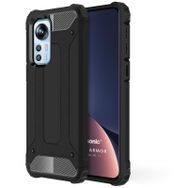 Microsonic Xiaomi Mi 12 Rugged Armor Cep Telefonu Kılıfı