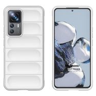 Microsonic Xiaomi Mi 12T Pro Oslo Prime Beyaz Kılıf