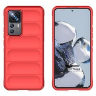 Microsonic Xiaomi Mi 12T Pro Oslo Prime Kırmızı Kılıf