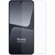 Microsonic Xiaomi Mi 13 Nano Glass Cam Ekran Koruyucu