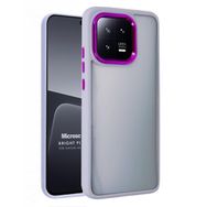Microsonic Xiaomi Mi 13 Pro Bright Planet Lila Kılıf